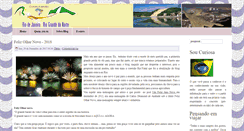 Desktop Screenshot of conectandorionatal.com.br